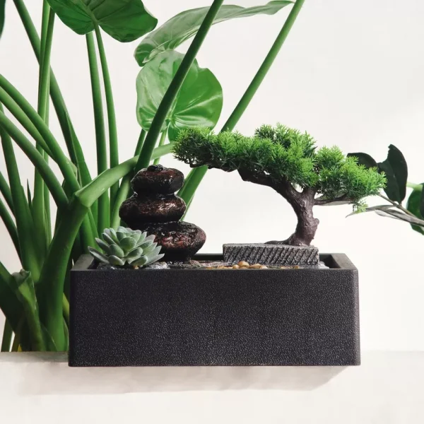 Tabletop Fountain